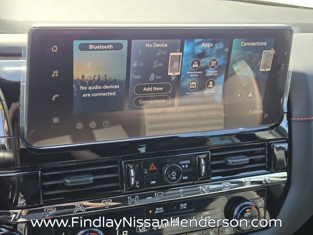 New 2026 Nissan Pathfinder Rock Creek image 12
