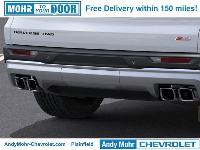 New 2026 Chevrolet Traverse Z71 w/ Driver Confidence Package image 14