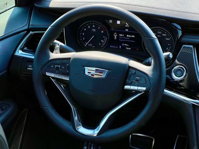 Used 2024 Cadillac XT6 Sport w/ LPO, Onyx Lite Package AWD/4WD image 28