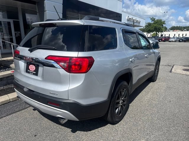 Used 2019 GMC Acadia SLT AWD/4WD image 5