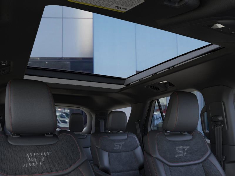 New 2026 Ford Explorer ST w/ Sun And Sound Package image 22