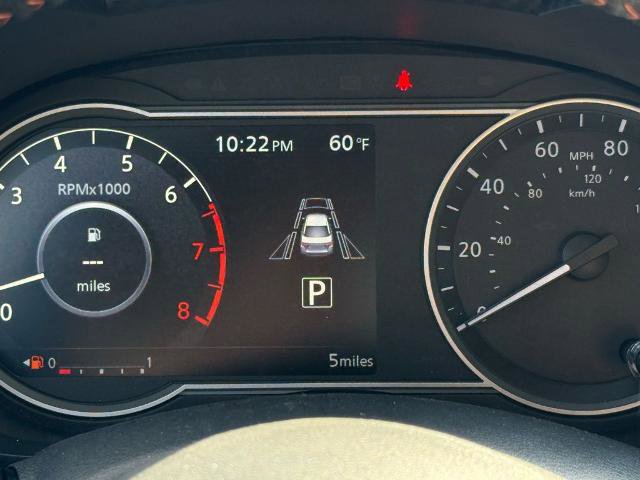 New 2025 Nissan Versa SR w/ Trunk Package image 30