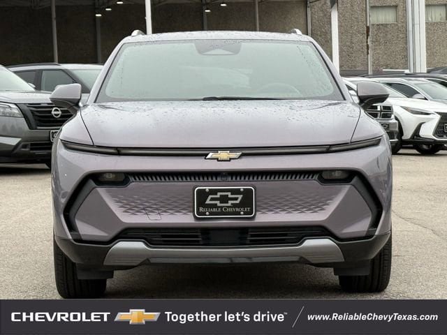 Used 2024 Chevrolet Equinox EV LT FWD image 3