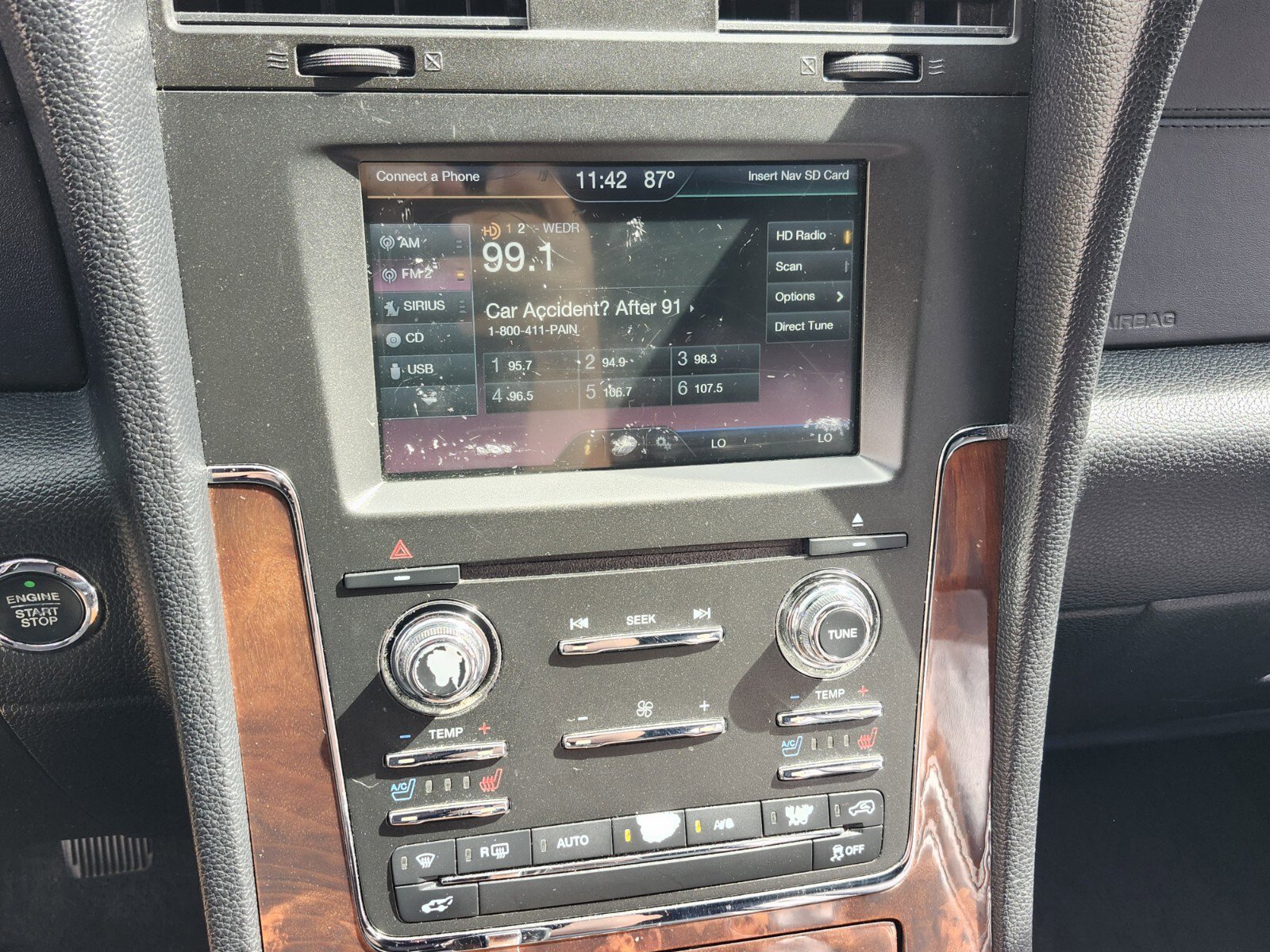 Used 2015 Lincoln Navigator 2WD image 20