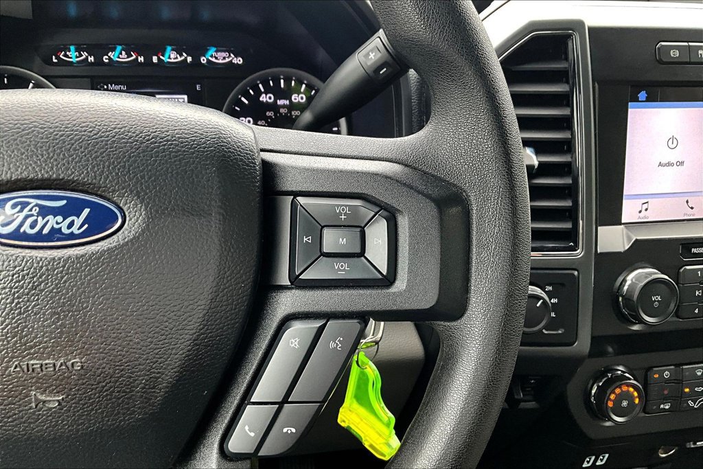 Certified 2019 Ford F450 XLT w/ XLT Premium Package AWD/4WD image 16