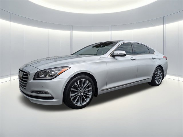 Used 2016 Hyundai Genesis 3.8 w/ Option Group 03