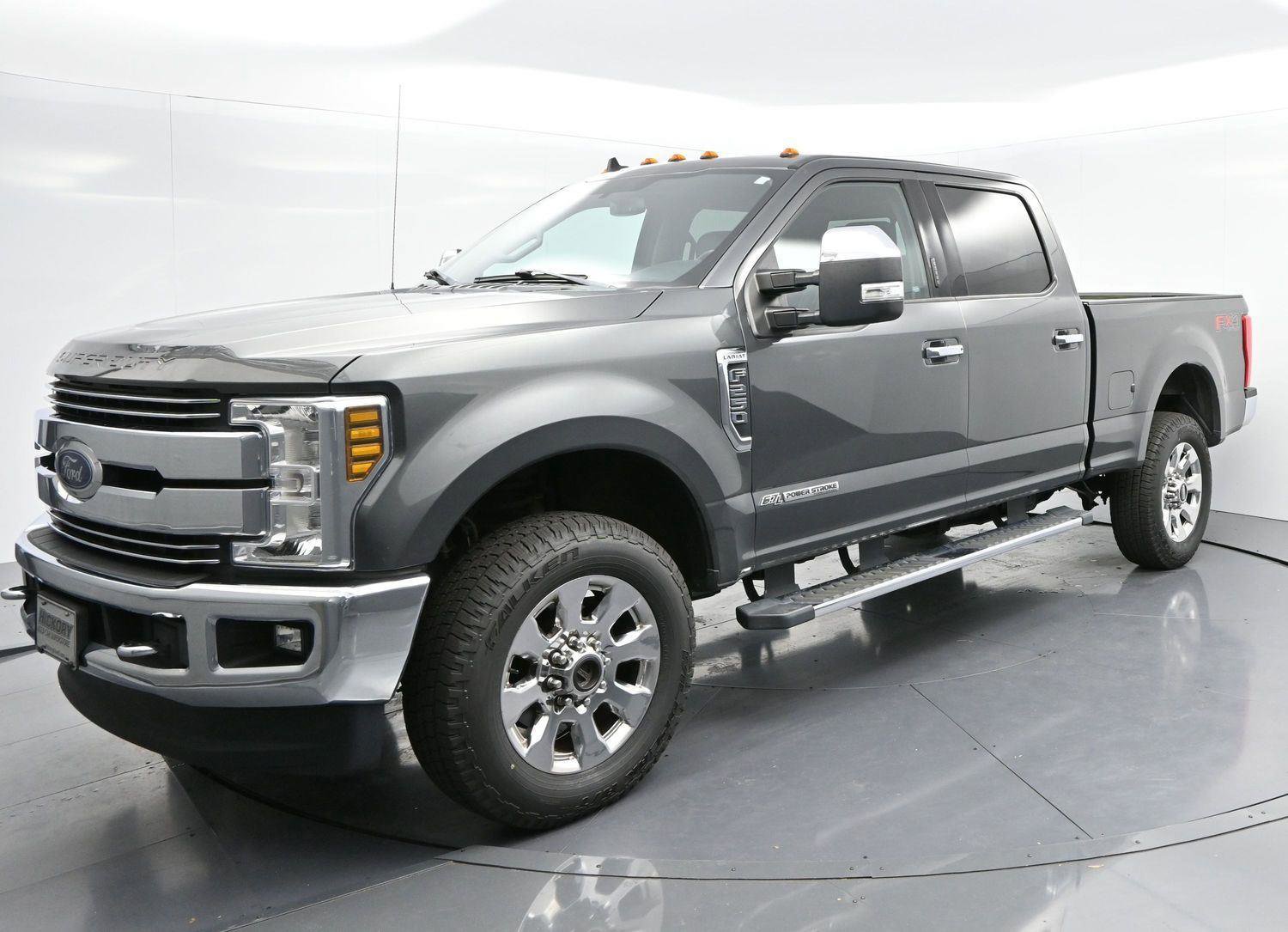 Used 2019 Ford F250 Lariat w/ Chrome Package image 3