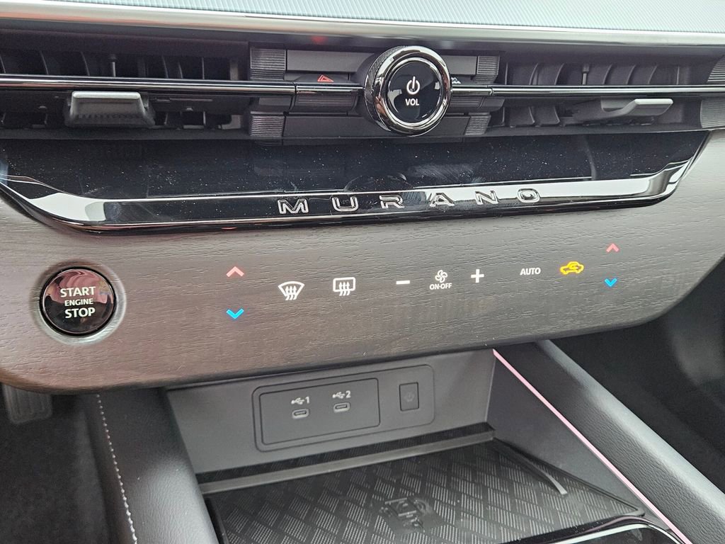 New 2025 Nissan Murano SL w/ Cargo Package image 22