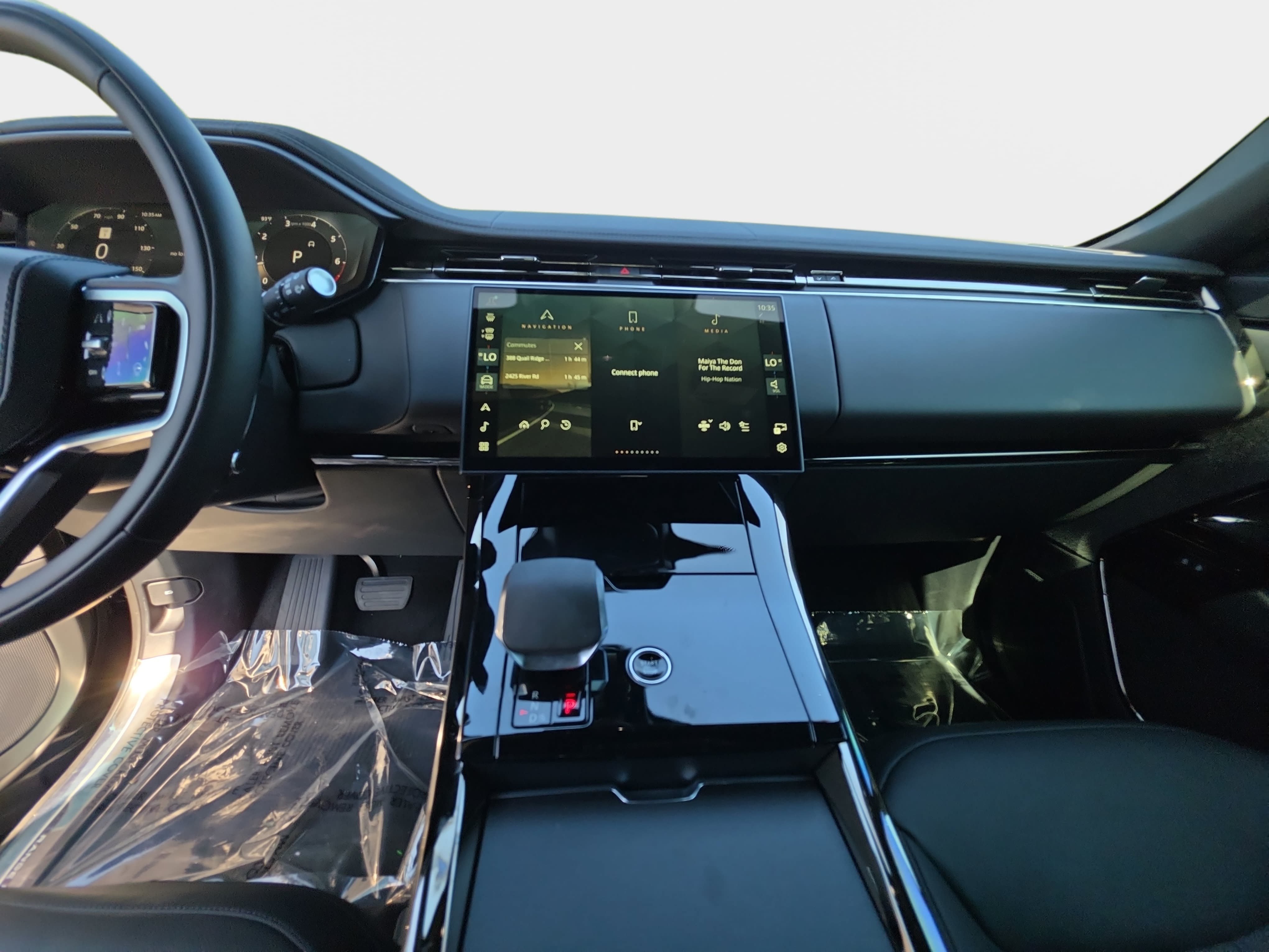 Certified 2025 Land Rover Range Rover Sport SE AWD/4WD image 20