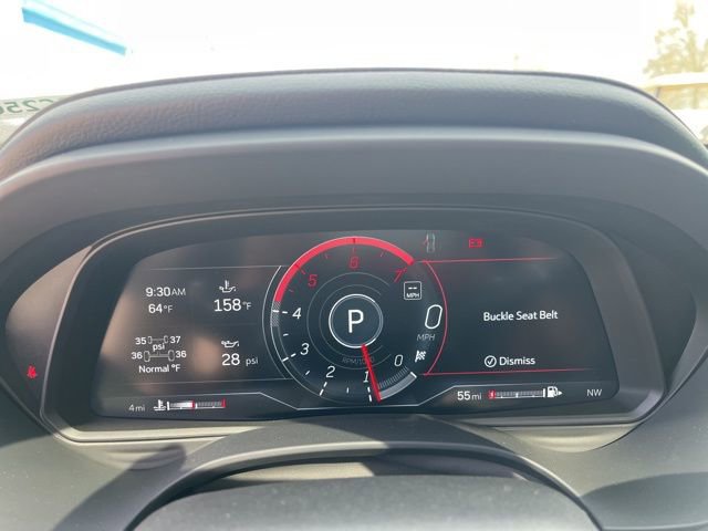 New 2025 Cadillac CT4 Sport image 21