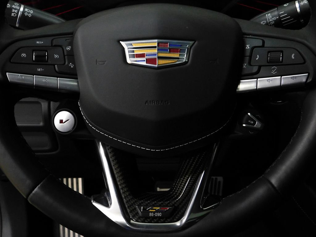 Used 2025 Cadillac CT5 V Blackwing RWD image 55
