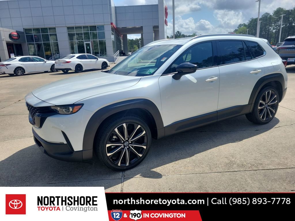 Used 2023 MAZDA CX-50 AWD 2.5 S w/ Premium Plus Pkg