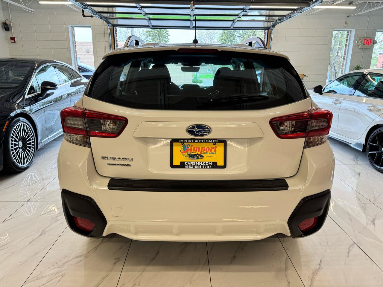 Used 2021 Subaru Crosstrek 2.0i AWD/4WD image 6