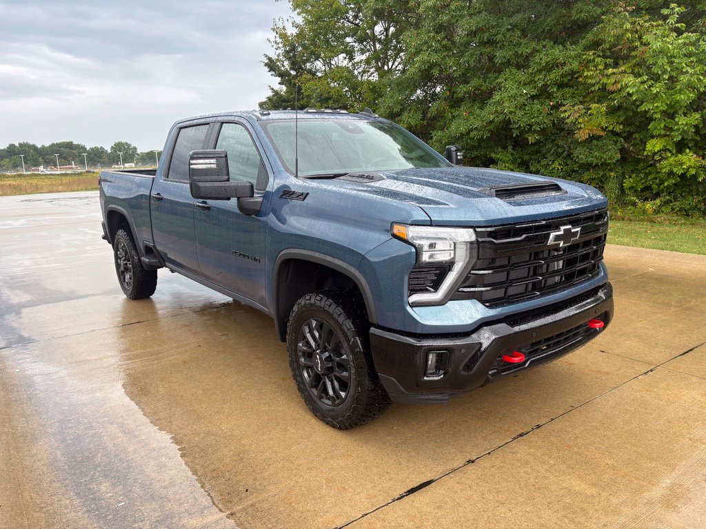 New 2026 Chevrolet Silverado 2500 LT w/ Trail Boss Package AWD/4WD image 11