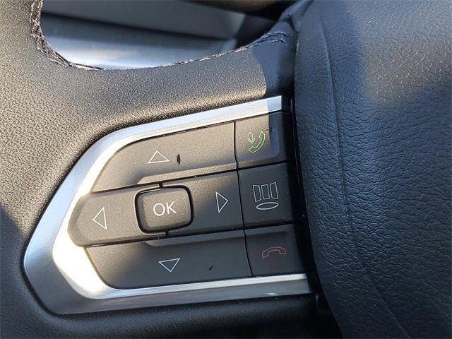 New 2026 Jeep Compass Limited w/ Sun, Sound & Navigation Group image 22