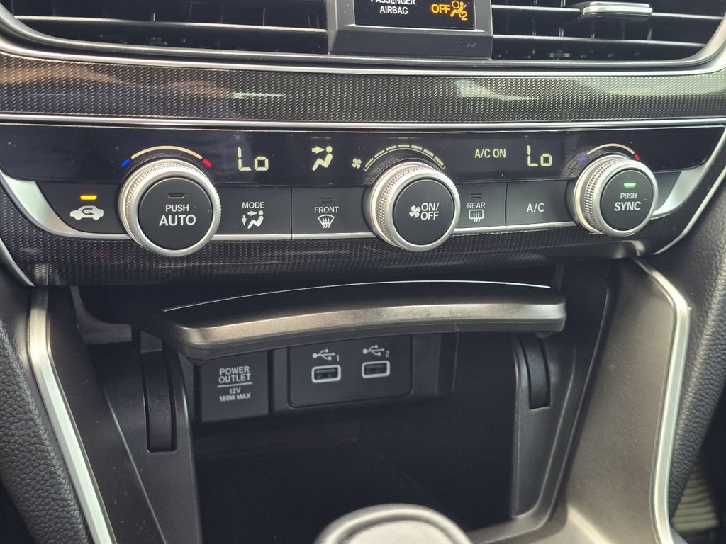 Used 2022 Honda Accord Sport image 20