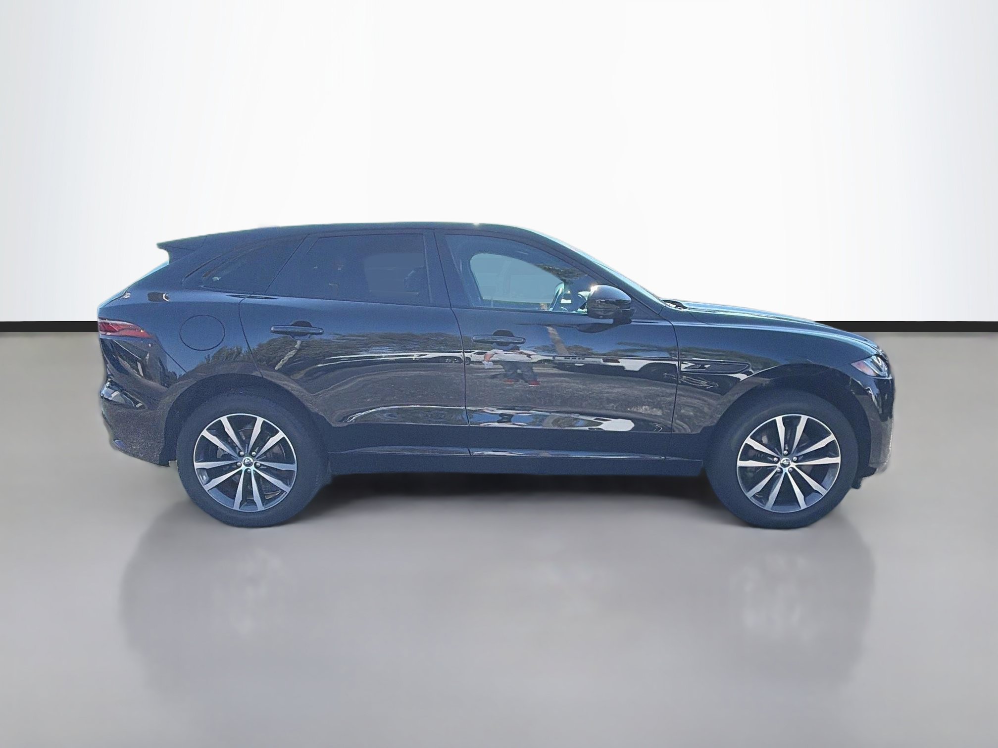 Used 2026 Jaguar F-PACE R-Dynamic S AWD/4WD image 6