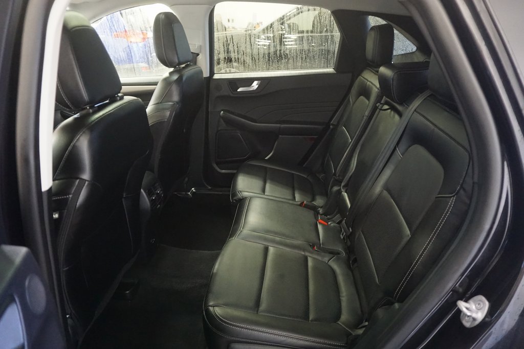 Used 2022 Ford Escape SEL w/ Technology Package image 24