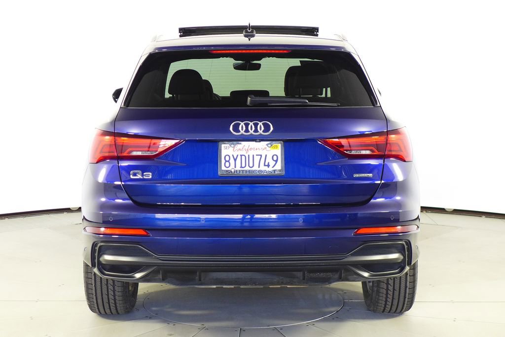 Used 2022 Audi Q3 2.0T Premium w/ Convenience Package image 8
