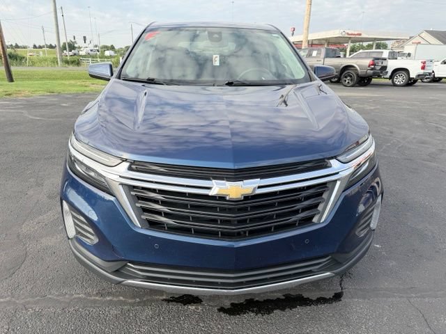 Used 2022 Chevrolet Equinox LT w/ LPO, Floor Liner Package FWD image 2