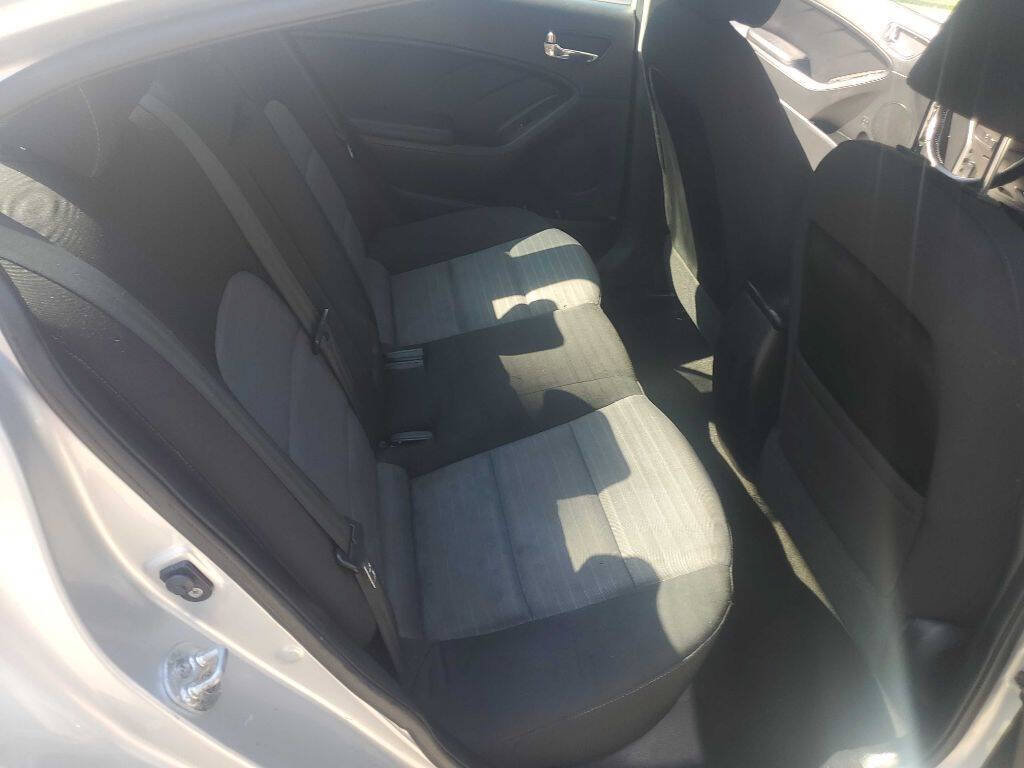Used 2014 Kia Forte EX FWD image 14