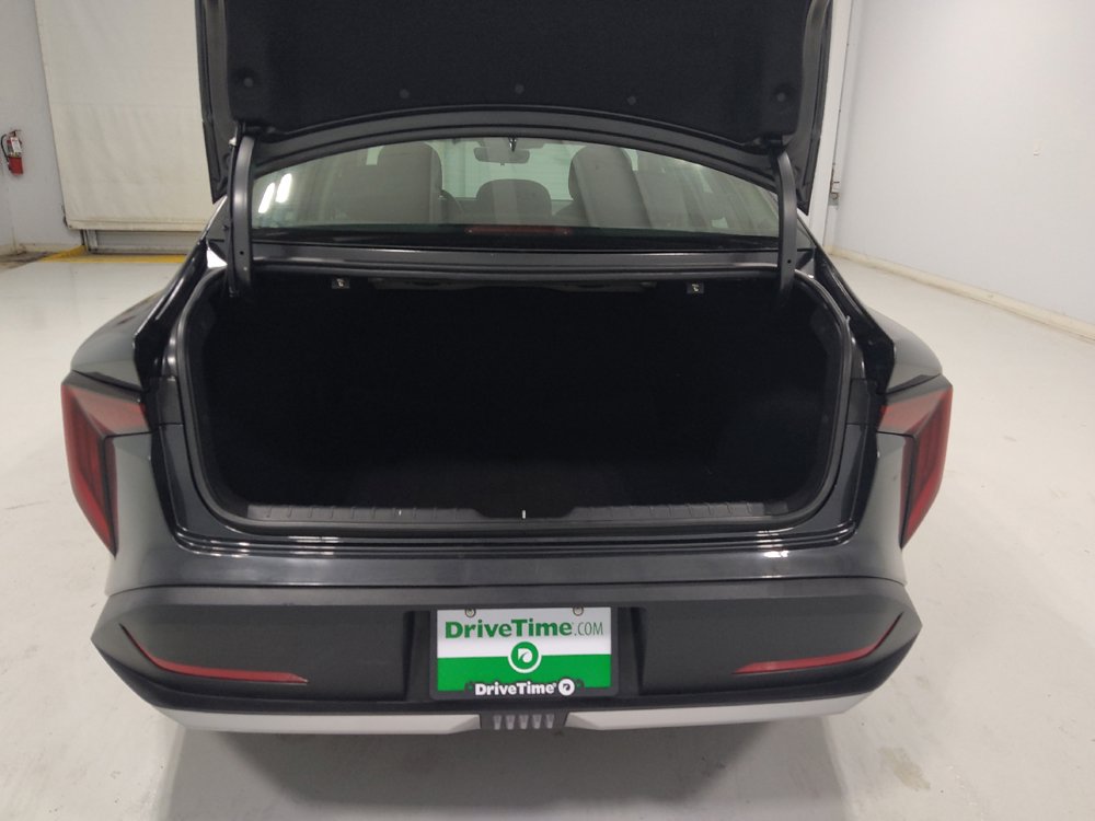 Used 2025 Kia K4 EX FWD image 29
