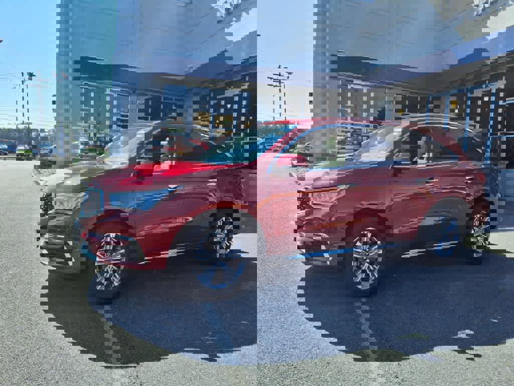 Used 2020 Acura MDX SH-AWD image 3