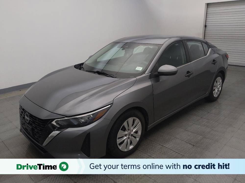 Used 2024 Nissan Sentra S