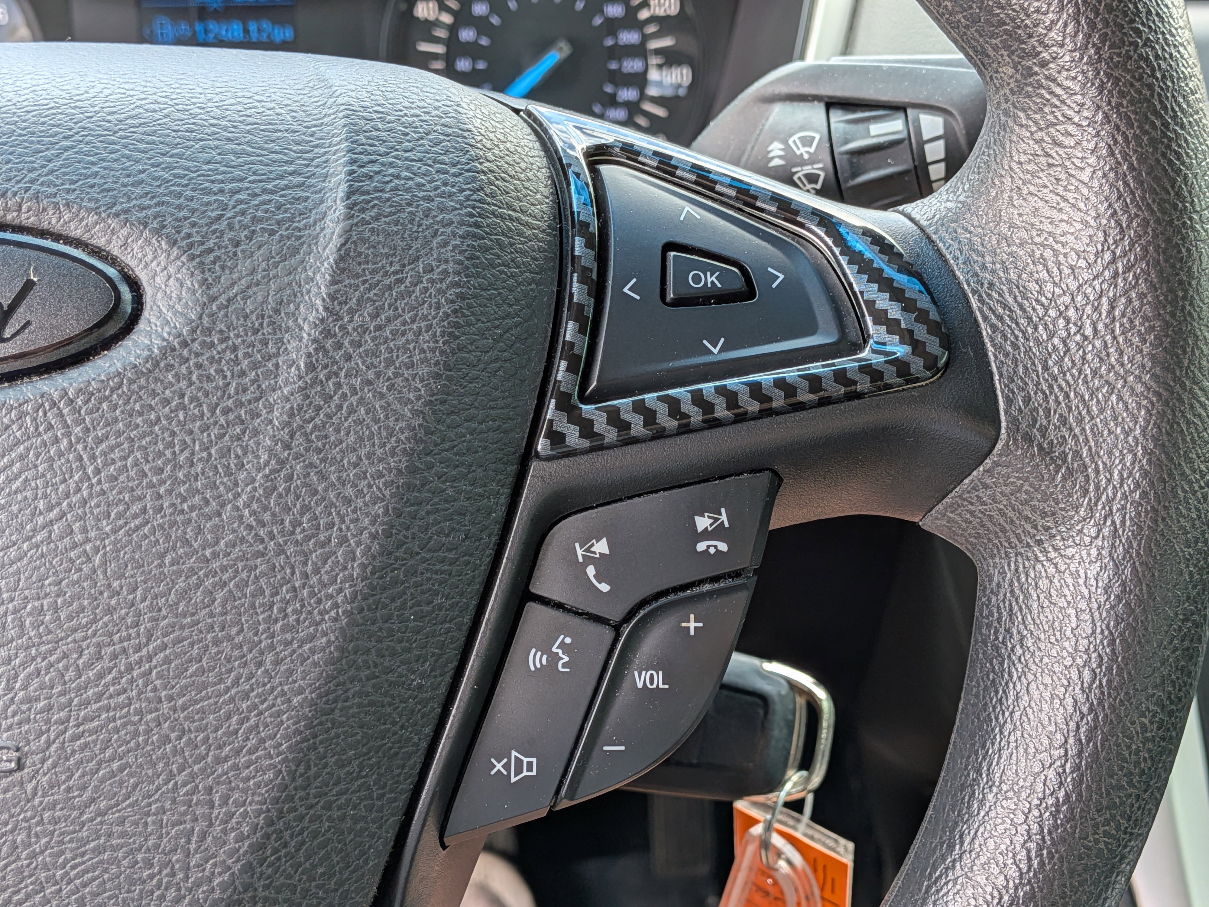 Used 2015 Ford Fusion S FWD image 25