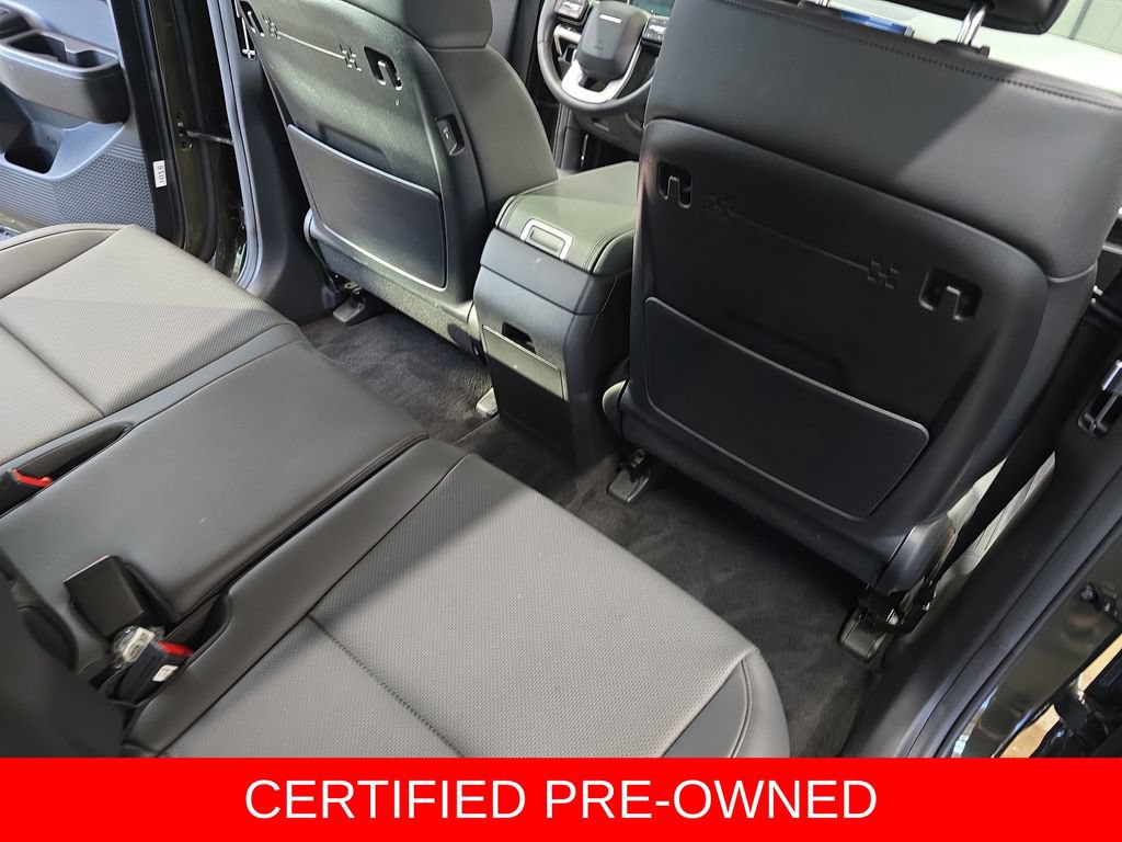 Used 2026 Hyundai Santa Fe SEL FWD image 12