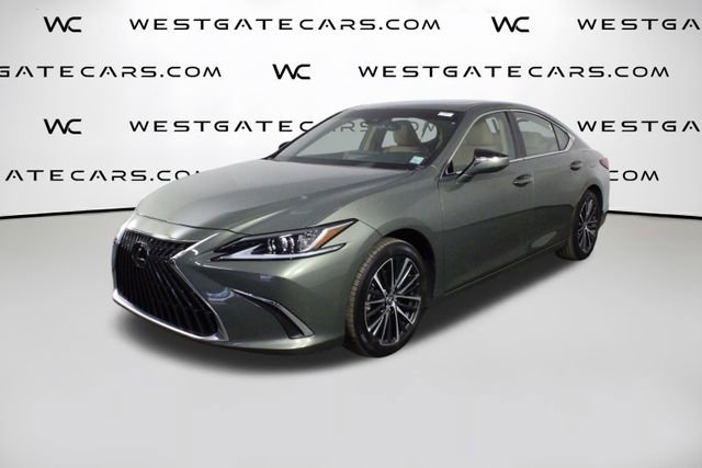 Used 2024 Lexus ES 350 w/ Premium Package FWD image 1