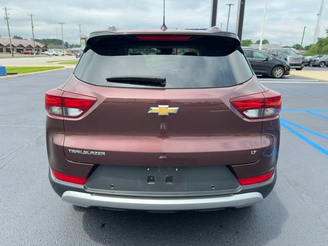 Used 2022 Chevrolet TrailBlazer LT w/ Driver Confidence Package FWD image 15