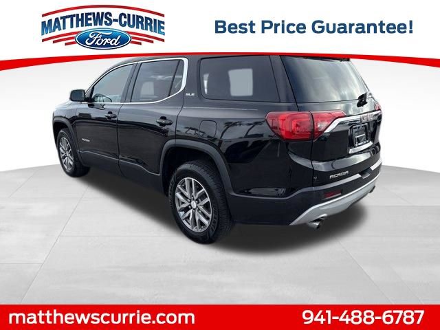 Used 2018 GMC Acadia SLE w/ Driver Alert Package I image 6