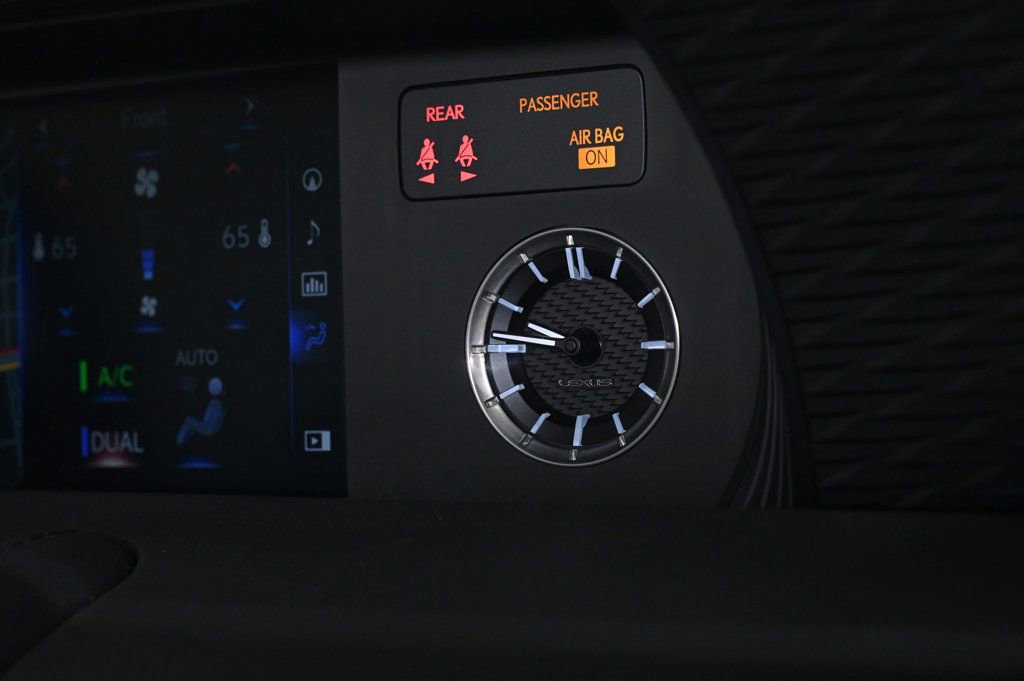 Used 2023 Lexus LC 500 Convertible w/ Touring Package image 19