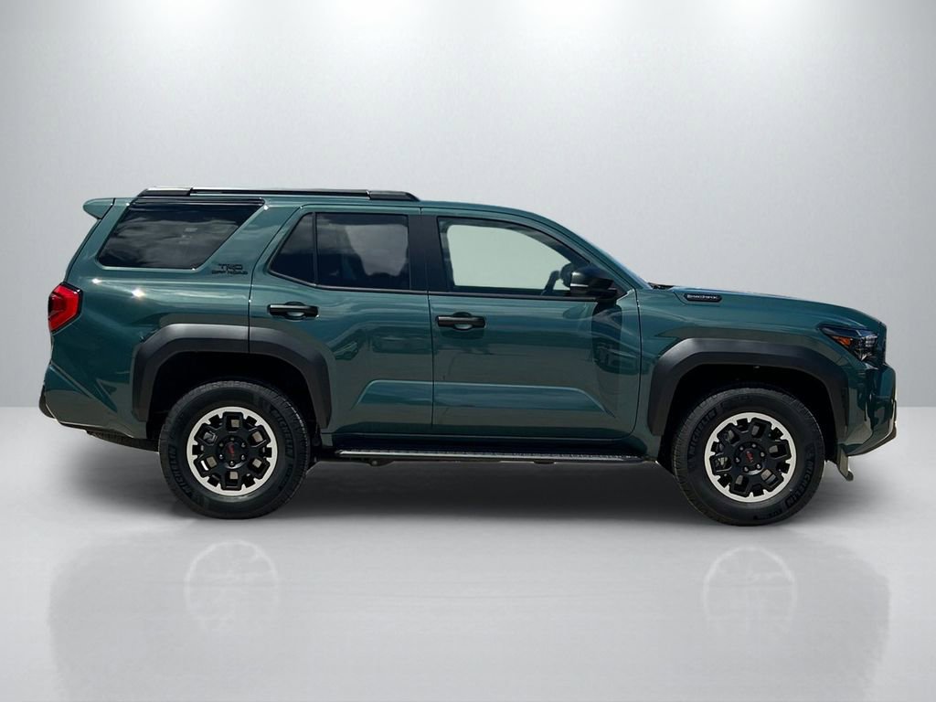Used 2025 Toyota 4Runner TRD Off-Road AWD/4WD image 4