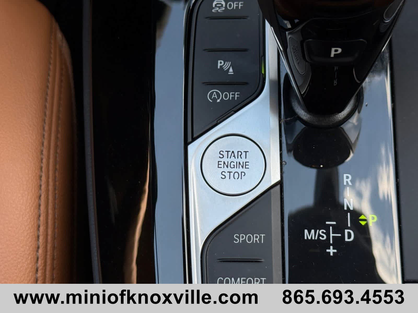 Used 2023 BMW X3 sDrive30i w/ Convenience Package w/ZPA RWD image 23