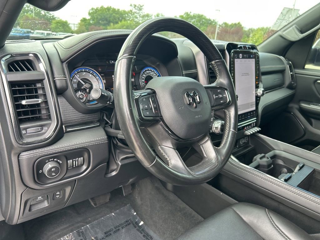 Used 2022 RAM 1500 Limited w/ Bed Utility Group image 21