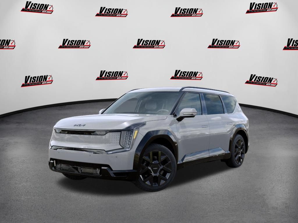 New 2026 Kia EV9 Land
