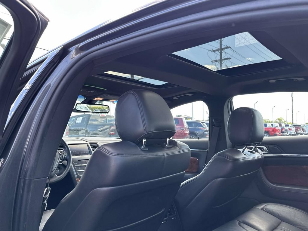 Used 2015 Lincoln MKS AWD w/ Equipment Group 101A image 16