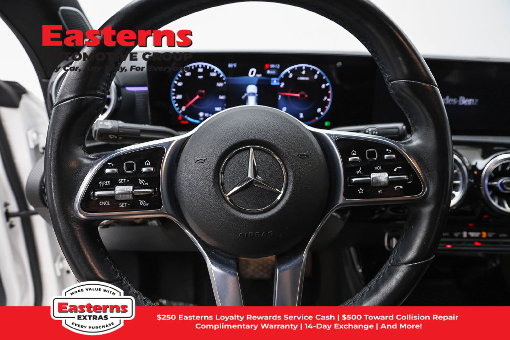 Used 2023 Mercedes-Benz CLA 250 4MATIC w/ Premium Package image 11