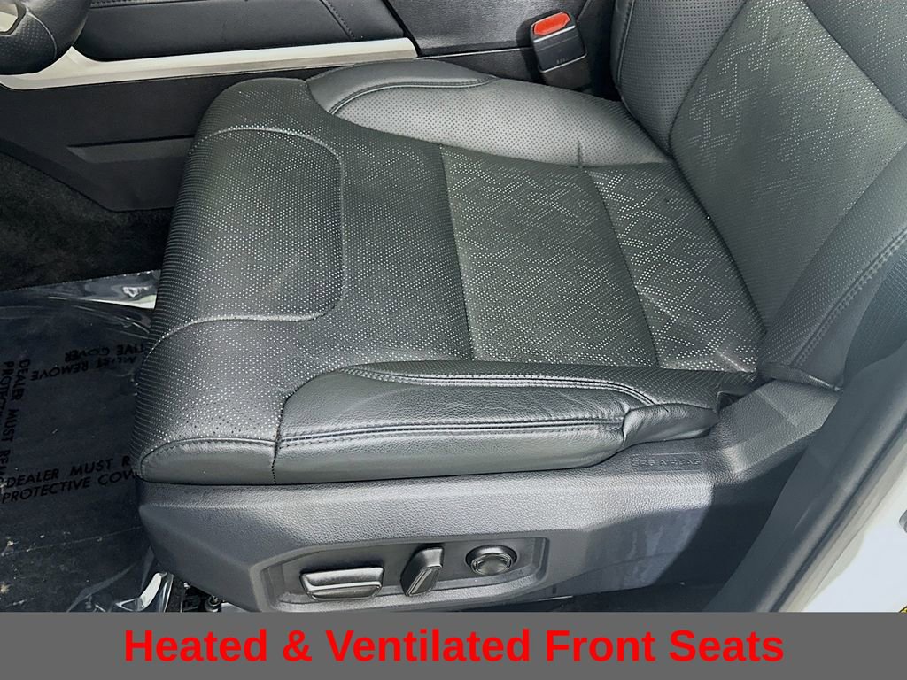 Used 2024 Toyota Sequoia Limited w/ Nightshade Package image 28