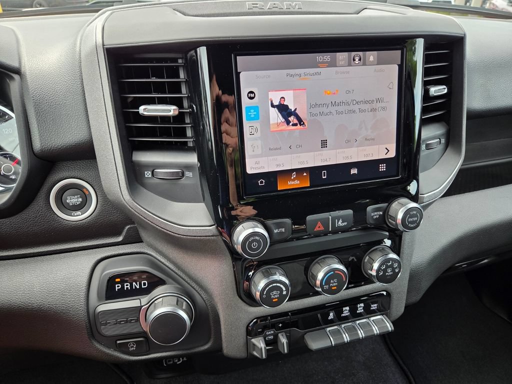 Used 2025 RAM 1500 Tradesman RWD image 20