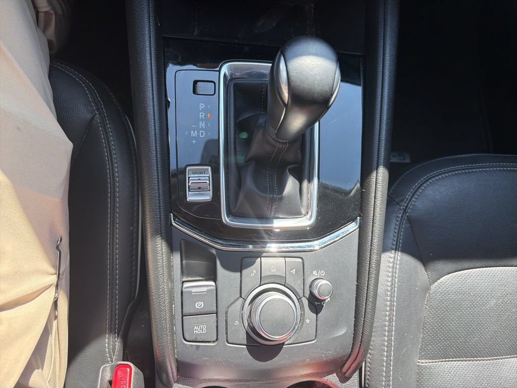 Certified 2024 MAZDA CX-5 AWD 2.5 S image 23