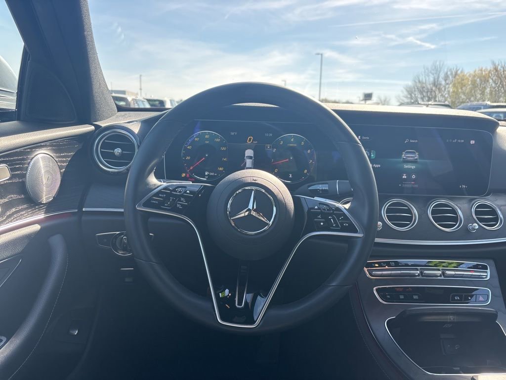 Used 2022 Mercedes-Benz E 350 Sedan image 13