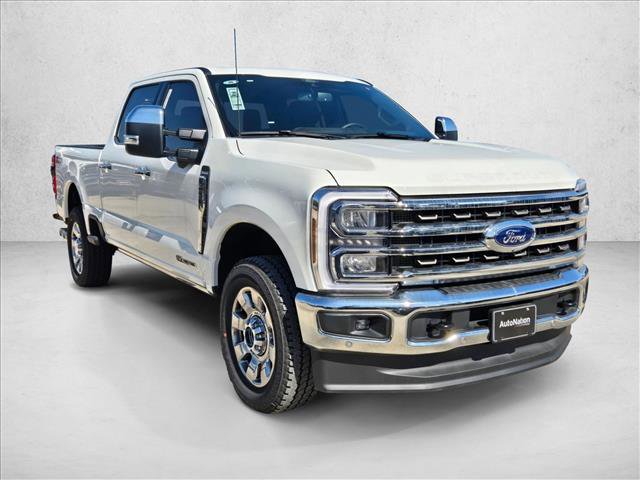 New 2026 Ford F250 King Ranch w/ Chrome Package image 7