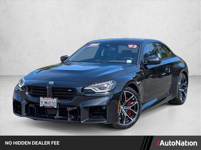 Used 2023 BMW M2 w/ Lighting Package RWD video 1
