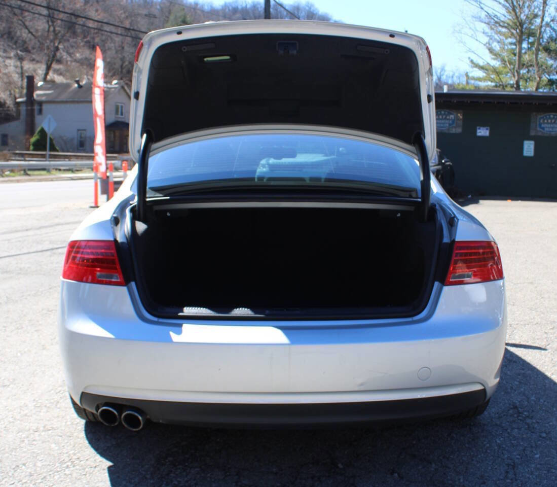 Used 2014 Audi A5 2.0T Premium Plus w/ Premium Plus Package image 30