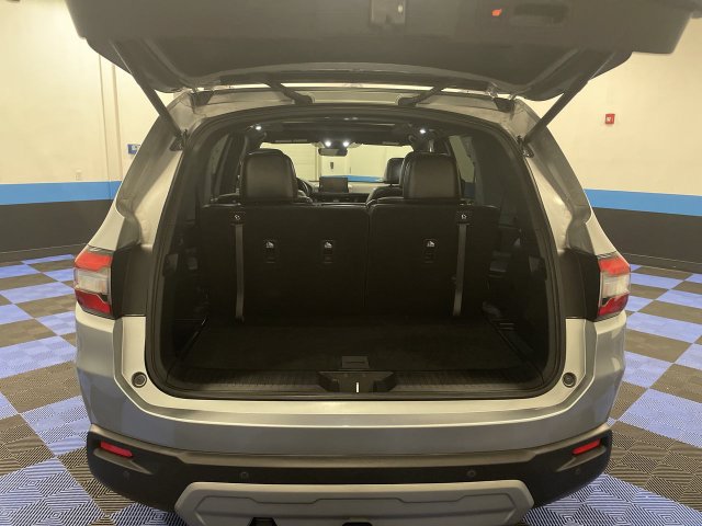 Certified 2025 Honda Pilot TrailSport image 25