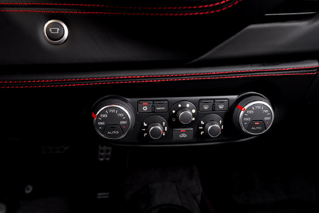 Certified 2017 Ferrari 488 Spider RWD image 43