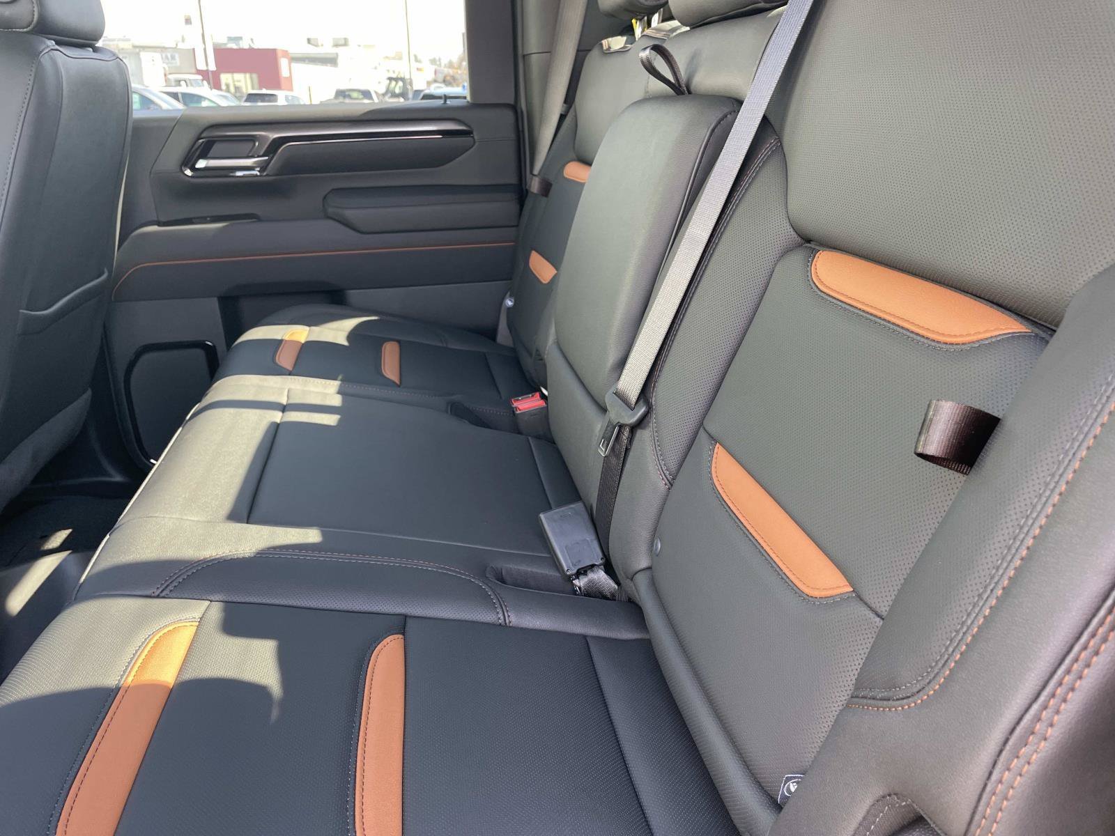 New 2026 GMC Sierra 2500 AT4 w/ AT4 Premium Plus Package AWD/4WD image 24